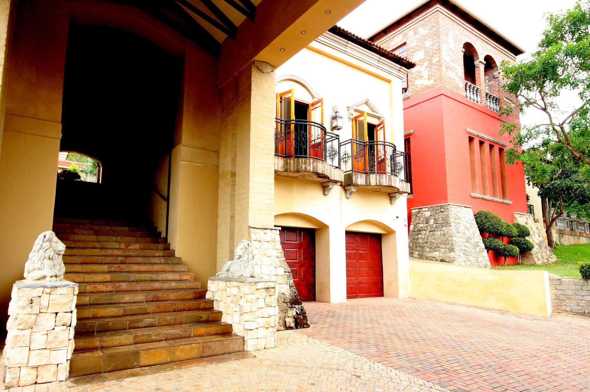La Villa Vita Mbombela Exterior foto